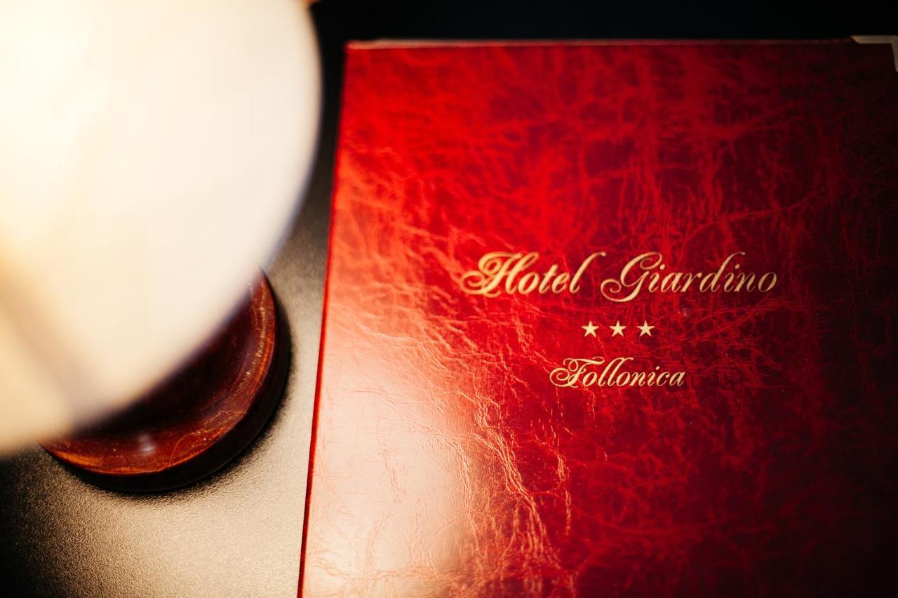 Hotel Giardino Фолоника Екстериор снимка