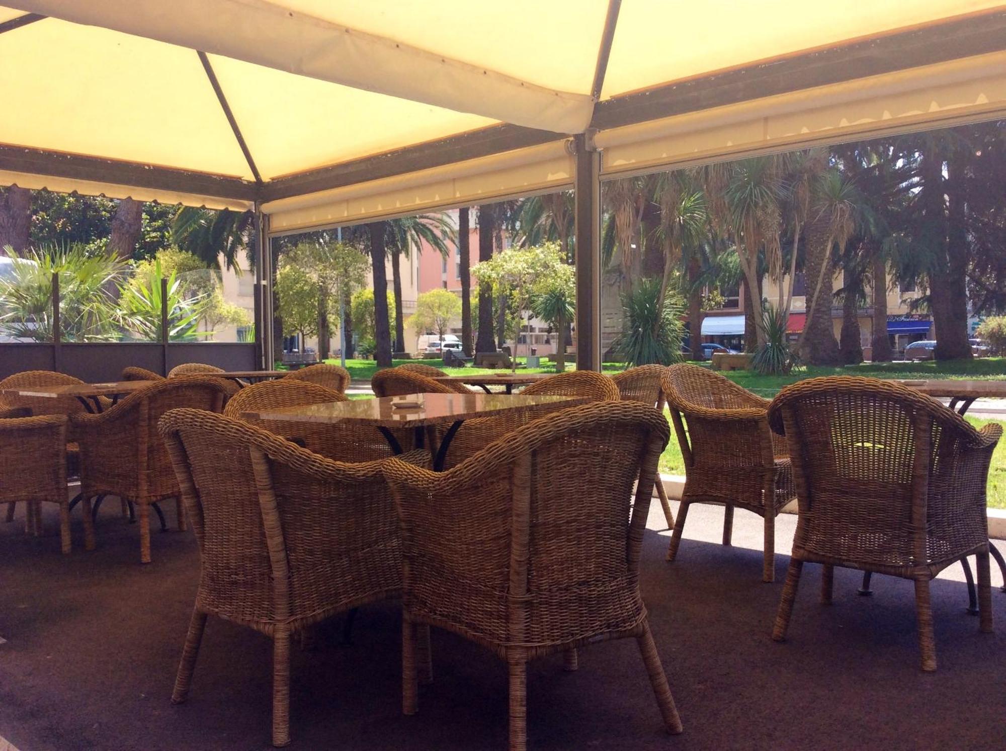 Hotel Giardino Фолоника Екстериор снимка