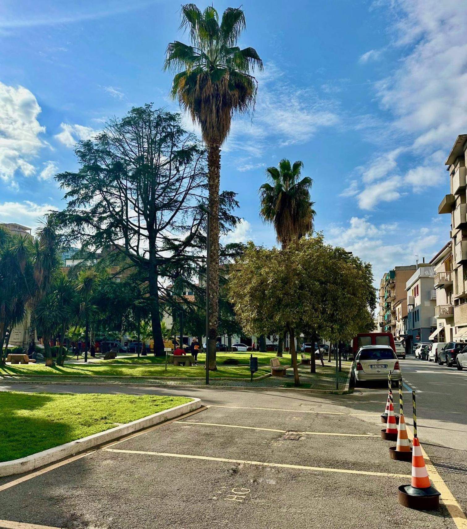 Hotel Giardino Фолоника Екстериор снимка